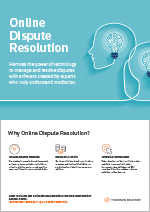 Download Online Dispute Resolution Factsheet