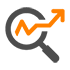 Concise information for a focused view